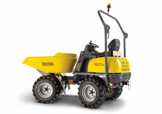 Dömperek Wacker Neuson 1501 