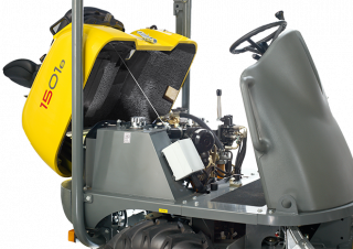 Dömperek Wacker Neuson 1501 