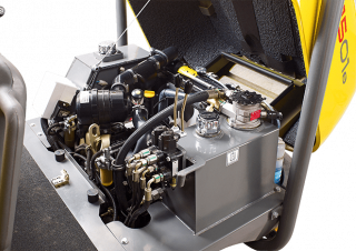 Dömperek Wacker Neuson 1501 