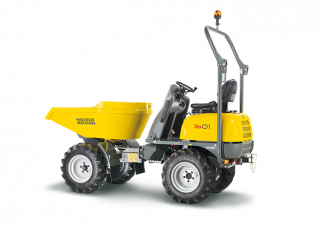 Dömperek Wacker Neuson 1601
