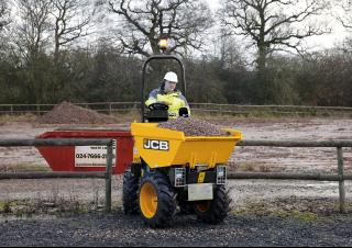 Dömperek JCB 1T-1 HT