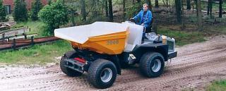 Dömperek Bergmann 2060 R