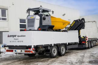 Dömperek Bergmann 2060 R