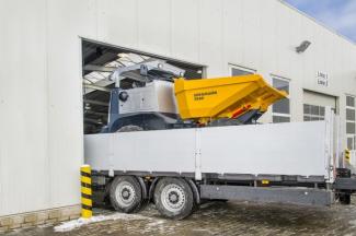Dömperek Bergmann 2060 R
