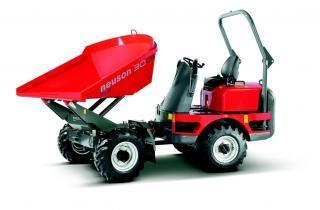 Dömperek Neuson 3001