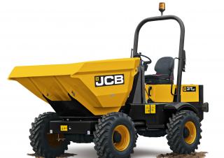 Dömperek JCB 3T-1 ST