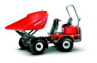 Dömperek Neuson 4001