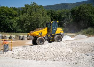 Dömperek Mecalac 6MDX