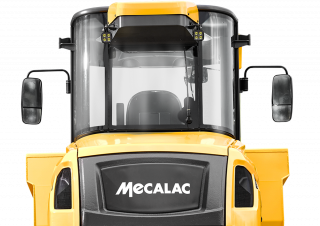 Dömperek Mecalac 6MDX