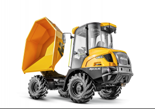 Dömperek Mecalac 6MDX