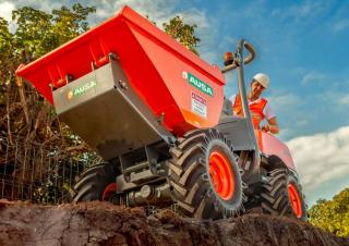 Dömperek Ausa D 101 AHA 