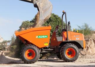 Dömperek Ausa D 1000 AP