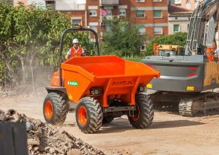Dömperek Ausa D 1000 AP