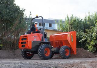 Dömperek Ausa D 1000 AP