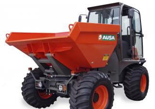 Dömperek Ausa D 1000 AP