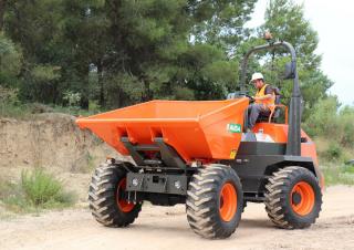Dömperek Ausa D 1001 AP