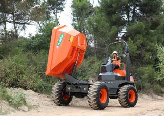 Dömperek Ausa D 1001 APG