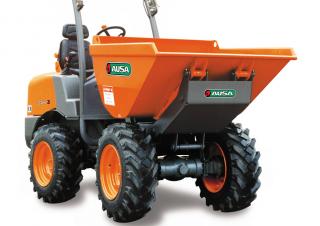 Dömperek Ausa D 120 AHG
