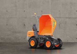 Dömperek Ausa D 120 AHG