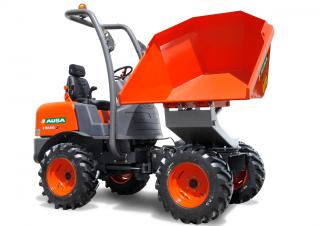 Dömperek Ausa D 150 AHG