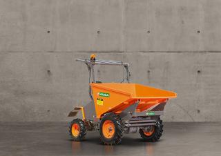 Dömperek Ausa D 150 RMA