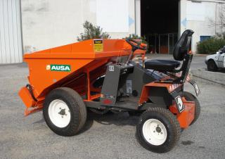 Dömperek Ausa D 150 RMG PLUS