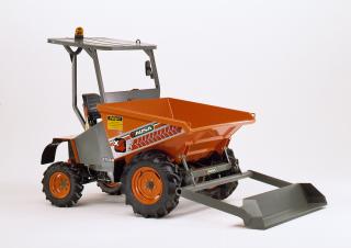 Dömperek Ausa D 175 RMS X4