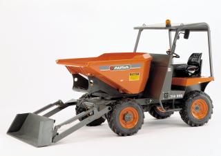 Dömperek Ausa D 175 RMS X4