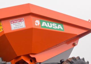 Dömperek Ausa D 250 AHG