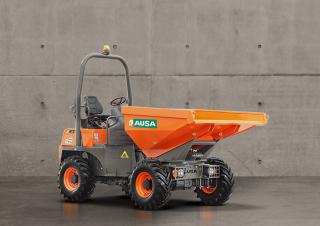Dömperek Ausa D 250 AHG