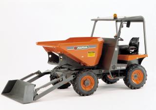 Dömperek Ausa D 250 RMS