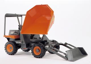 Dömperek Ausa D 250 RMS