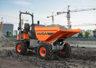 Dömperek Ausa D 301 AHG