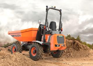 Dömperek Ausa D 301 AHG