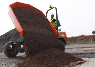 Dömperek Ausa D 350 AHG