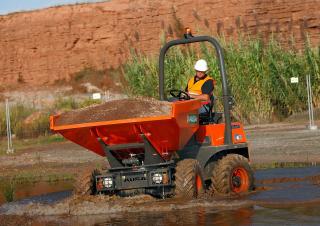 Dömperek Ausa D 350 AHG