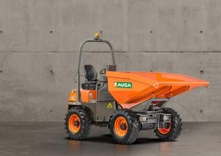 Dömperek Ausa D 450 AHG