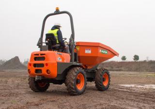 Dömperek Ausa D 450 AHG