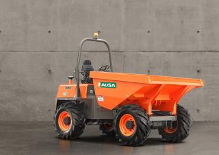 Dömperek Ausa D 600 AP
