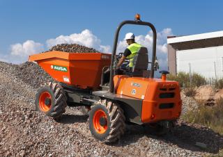 Dömperek Ausa D 600 APG