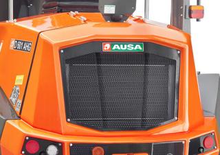 Dömperek Ausa D 601 AHG
