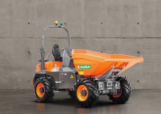 Dömperek Ausa D 601 AHG
