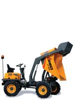 Dömperek Dieci DP 1000 Self-Load Shovel