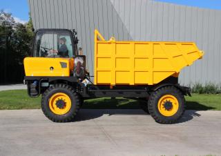 Dömperek Dieci DP 120