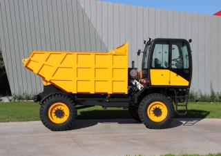Dömperek Dieci DP 120
