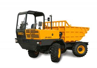 Dömperek Dieci DP 4200