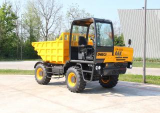 Dömperek Dieci DP 4200