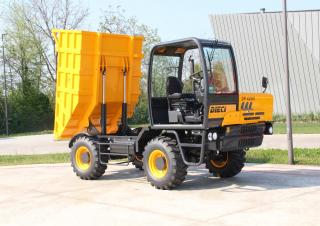 Dömperek Dieci DP 4200
