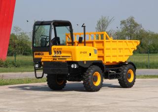 Dömperek Dieci DP 4200