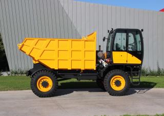 Dömperek Dieci DP 8000